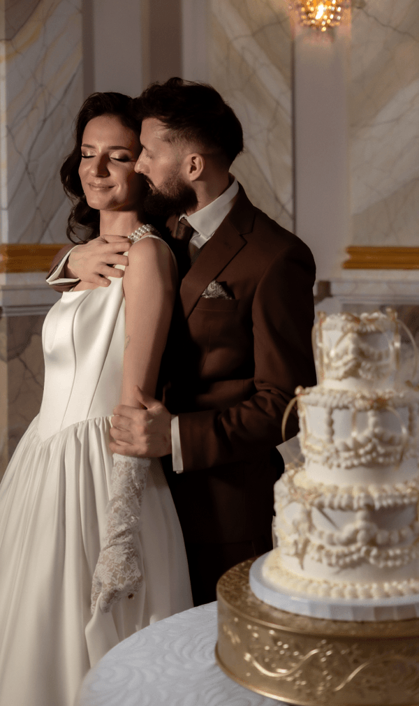 Wedding Content Creator Rzeszów – romantyczny taniec pary młodej, reportaż ślubny na Podkarpaciu